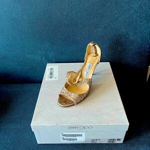 Jimmy Choo high heel Sandal for Wedding or Prom
